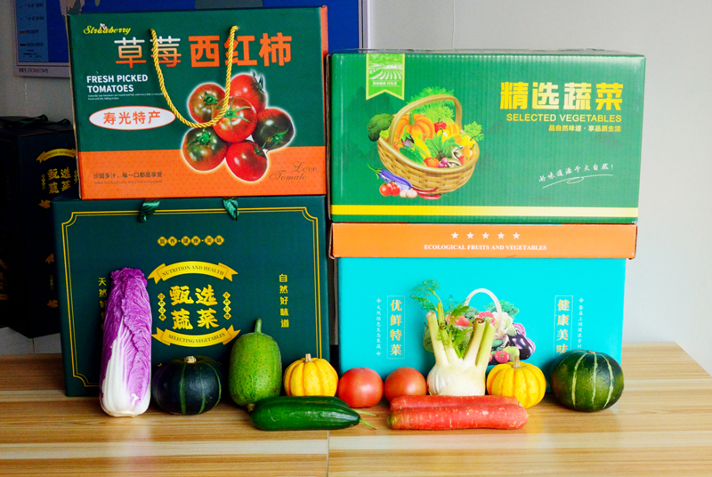 众润丰特菜礼盒